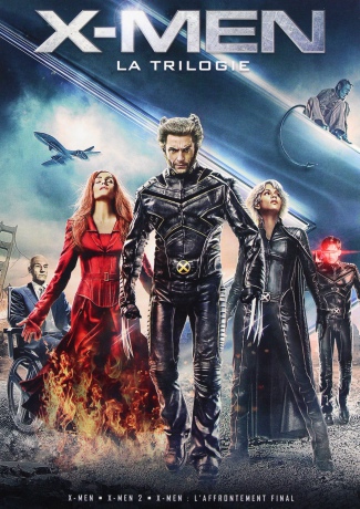 X-Men Trilogy [BOX] [3DVD]