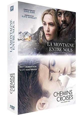 The Mountain Between Us / The Longest Ride (Pomiędzy nami góry / Najdłuższa podróż) [2DVD]