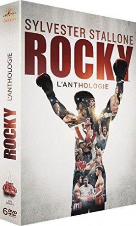 Rocky Anthology [BOX] [6DVD]