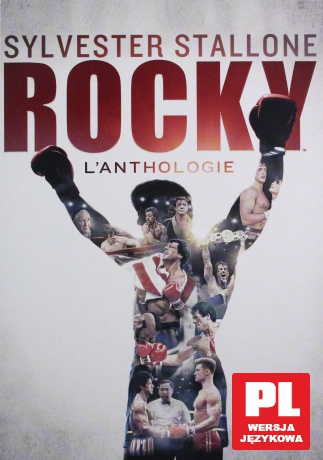 Rocky Anthology [BOX] [6DVD]