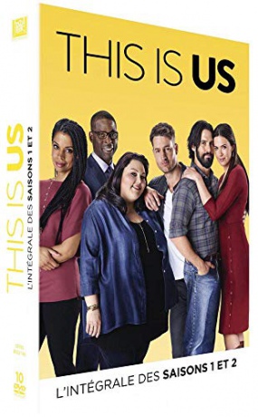 This is Us Season 1-2 (Tacy jesteśmy) [BOX] [10DVD]