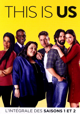 This is Us Season 1-2 (Tacy jesteśmy) [BOX] [10DVD]