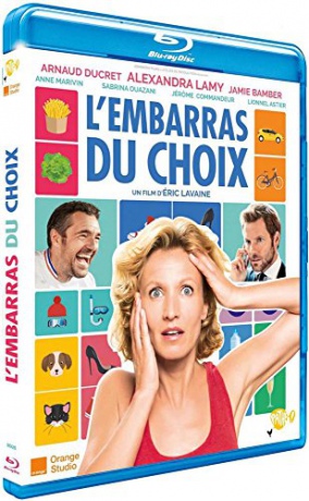You Choose! (Twój wybór) [Blu-Ray]