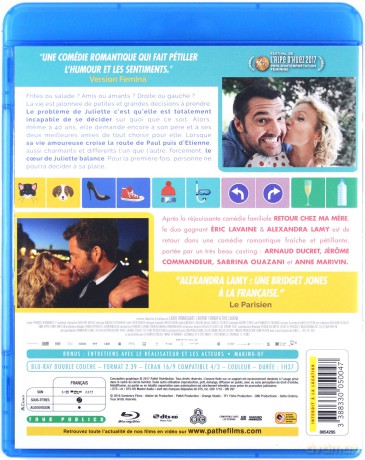 You Choose! (Twój wybór) [Blu-Ray]
