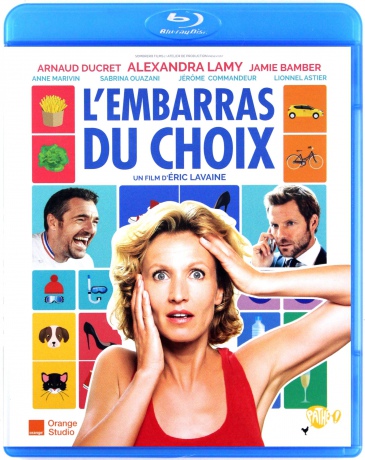 You Choose! (Twój wybór) [Blu-Ray]