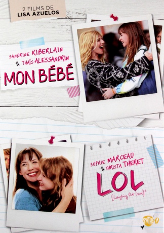 Sweetheart / LOL (Moja córcia / LOL) [2DVD]