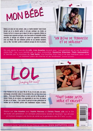 Sweetheart / LOL (Moja córcia / LOL) [2DVD]