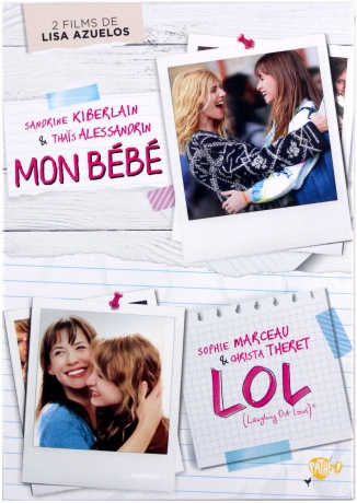 Sweetheart / LOL (Moja córcia / LOL) [2DVD]