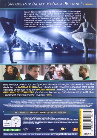 Let's Dance [DVD]