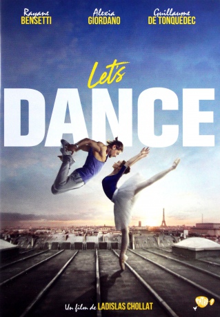 Let's Dance [DVD]