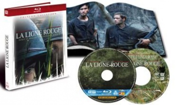 The Thin Red Line (Cienka czerwona linia) (digibook) [Blu-Ray]+[DVD]