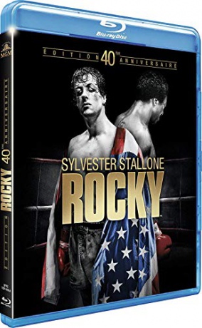 Rocky [Blu-Ray]