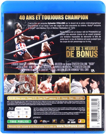 Rocky [Blu-Ray]