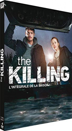 The Killing Season 1 [4DVD]