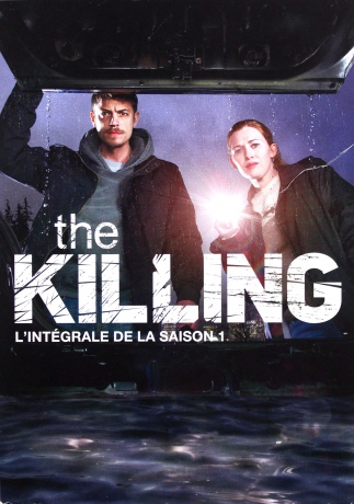 The Killing Season 1 [4DVD]