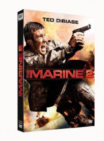 The Marine 2 (W cywilu 2) [DVD]