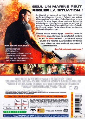 The Marine 2 (W cywilu 2) [DVD]