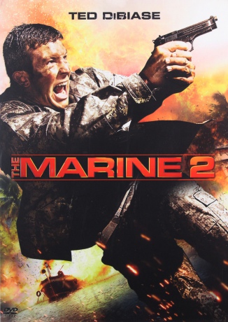 The Marine 2 (W cywilu 2) [DVD]