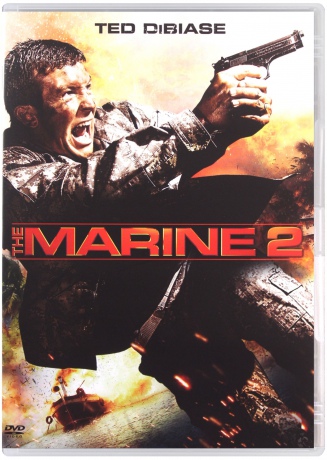 The Marine 2 (W cywilu 2) [DVD]