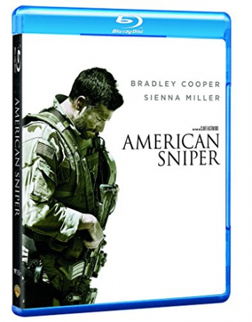 American Sniper (Snajper) [Blu-Ray]