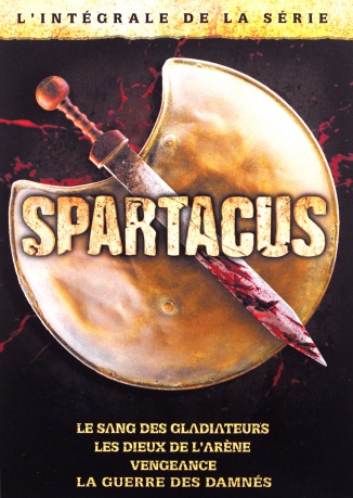 Spartacus [BOX] [16DVD]