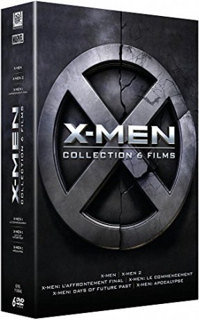 X-Men Complete Collection [BOX] [6DVD]
