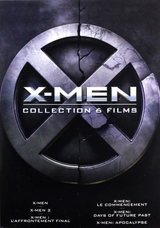 X-Men Complete Collection [BOX] [6DVD]