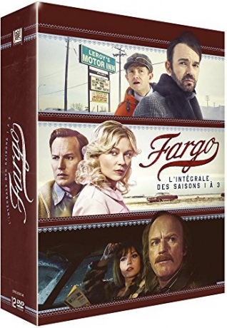 Fargo Season 1-3 [12DVD]