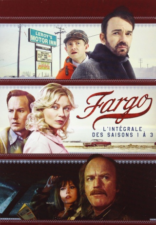 Fargo Season 1-3 [12DVD]