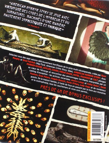 American Horror Story Season 1-7 [BOX] [21xBlu-Ray]