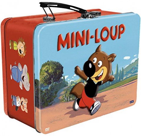 Mini wolf [6DVD]