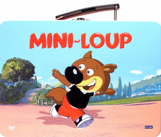 Mini wolf [6DVD]