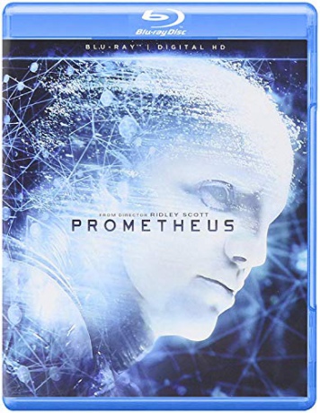 Prometeusz [Blu-Ray 3D]+[Blu-Ray]+[DVD]