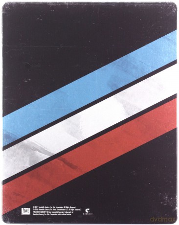Le Mans '66 (steelbook) [Blu-Ray 4K]+[Blu-Ray]