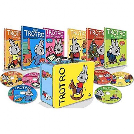 Trotro Collection [6DVD]