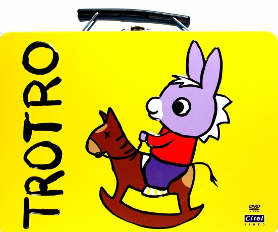 Trotro Collection [6DVD]