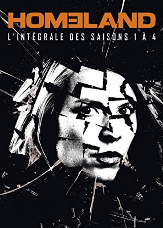 Homeland Season 1-7 [BOX] [28DVD]