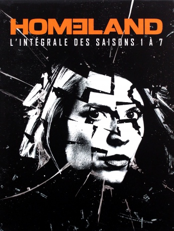 Homeland Season 1-7 [BOX] [28DVD]