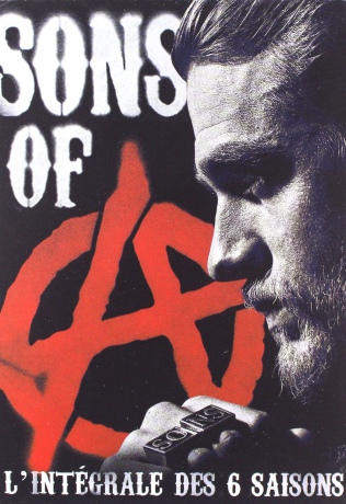 Sons of Anarchy Season 1-6 (Synowie anarchii) [25DVD]