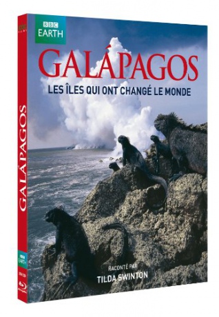 Galapagos (BBC) [Blu-Ray]