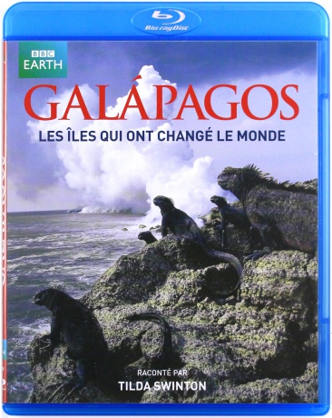 Galapagos (BBC) [Blu-Ray]