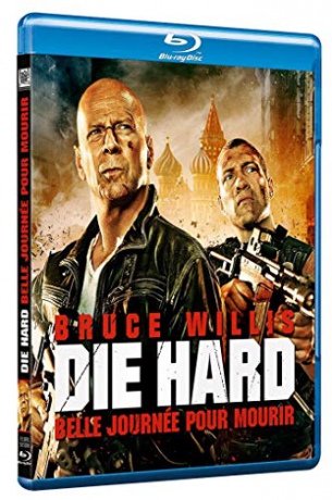 A Good Day to Die Hard (Szklana pułapka 5) [Blu-Ray]