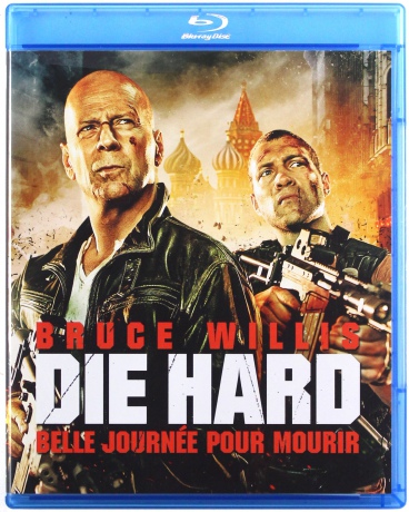 A Good Day to Die Hard (Szklana pułapka 5) [Blu-Ray]