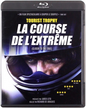 TT: Closer to the Edge (Motocykle 3D: Jazda na krawedzi) [Blu-Ray]