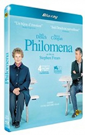 Philomena (Tajemnica Filomeny) [Blu-Ray]