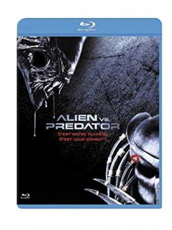 Alien vs. Predator (Obcy kontra Predator) [Blu-Ray]