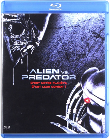 Alien vs. Predator (Obcy kontra Predator) [Blu-Ray]