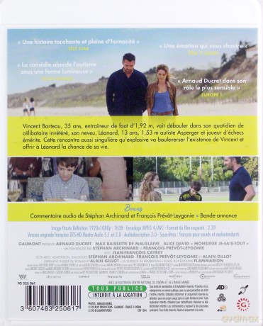 Mr. Know-It-All (Pan Mądraliński) [Blu-Ray]