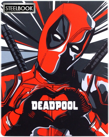Deadpool (steelbook) [Blu-Ray]