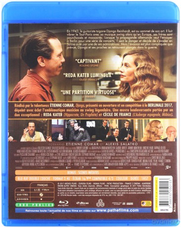 Django [Blu-Ray]